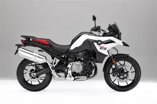 10. BMW F750GS 2019 (giá: 9.990 euro).