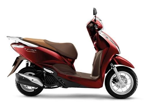 Honda Lead 125 cc mới