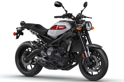 Yamaha XSR900 2019.