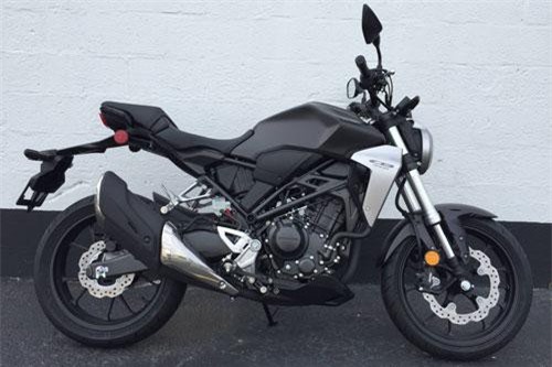 Top 10 môtô tốt nhất năm 2019: Honda CB300R góp mặt