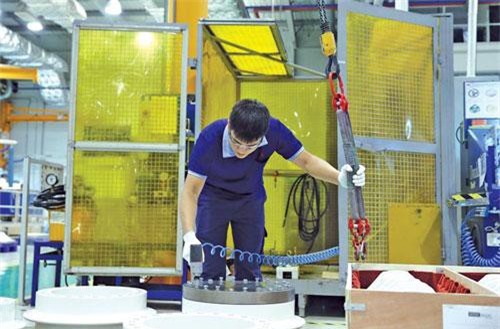 Thay đổi để đón dòng đầu tư mới