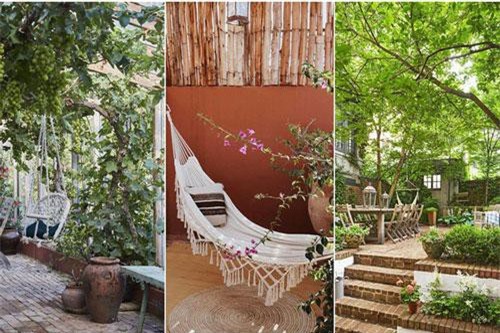 13 ý tưởng hay ho giúp cho sân sau nhà thêm mát mẻ trong những ngày nóng như đổ lửa