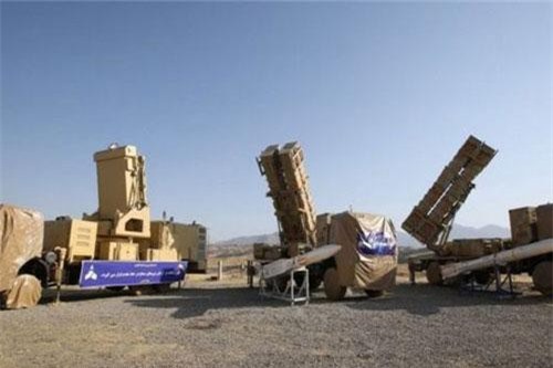 Hệ thống vũ khí của Iran bị Mỹ tấn công mạng