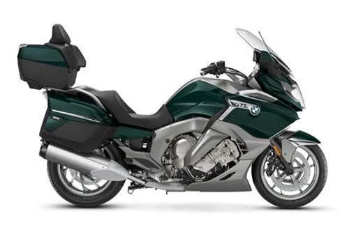 5. BMW K1600GTL 2019 (giá: 25.900 euro).