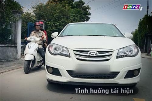 Câu chuyện cảnh giác: Dàn xếp, trộm tài sản trên ôtô