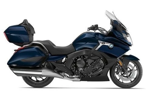 6. BMW K1600 Grand America 2019 (giá: 27.845 euro).