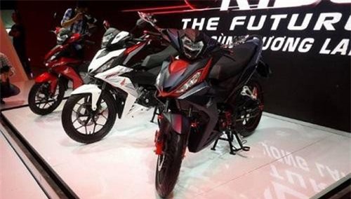 Điểm danh những xe máy mới ra mắt thị trường Việt trong tháng 7