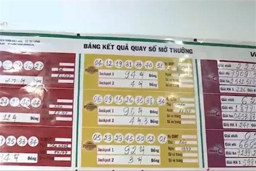 3 năm kinh doanh, xổ số điện toán thu gần 10.700 tỷ đồng