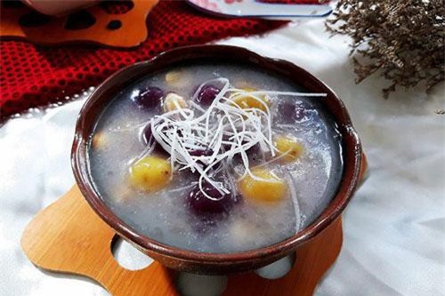 Tôi thử nghiệm cách nấu chè khoai dẻo kiểu mới, không ngờ cả công ty hưởng ứng, "đặt hàng" rào rào!