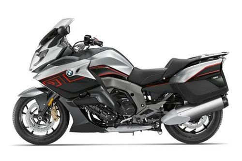 8. BMW K1600GT 2019 (giá: 23.700 euro).