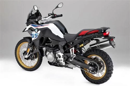 9. BMW F850GS Adventure 2019 (giá: 13.490 euro).