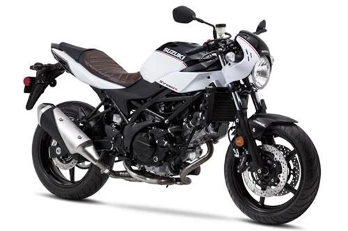 9. Suzuki SV650X 2019 (giá khởi điểm: 8.399 USD).