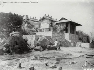 Ảnh cực hiếm về Bà Rịa - Vũng Tàu thập niên 1920