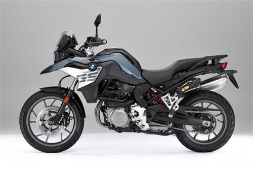 Top 10 môtô adventure touring đáng mua nhất của BMW 