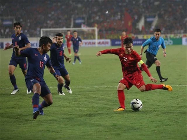 BLV Quang Huy: “Việt Nam có cơ hội đi tiếp ở vòng loại World Cup” - 1