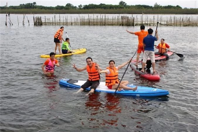 Địa điểm quay cảnh làng quê mộc mạc trong phim 'Mắt biếc'