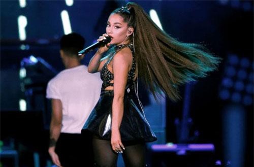 Những ngôi sao showbiz có tầm ảnh hưởng lớn nhất trên Internet