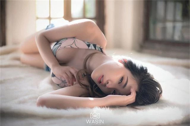 Hai cô nàng hot girl xinh đẹp khiến cho dân mạng phải thốt lên Thiên thần là có thật - Ảnh 3.