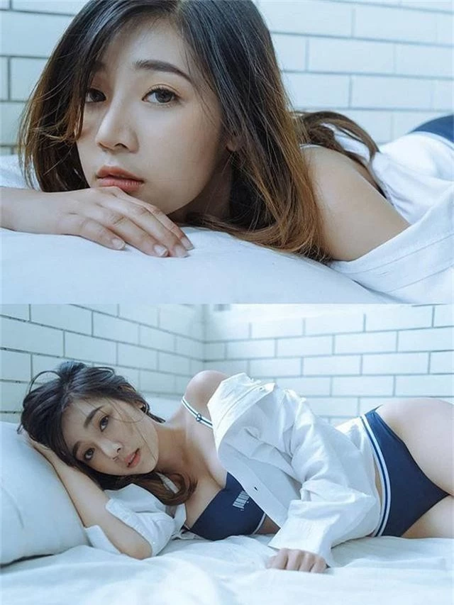 Hai cô nàng hot girl xinh đẹp khiến cho dân mạng phải thốt lên Thiên thần là có thật - Ảnh 5. Hai cô nàng hot girl xinh đẹp khiến cho dân mạng phải thốt lên Thiên thần là có thật - Ảnh 5.