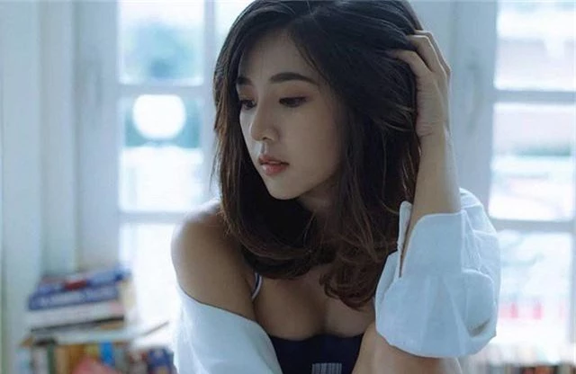 Hai cô nàng hot girl xinh đẹp khiến cho dân mạng phải thốt lên Thiên thần là có thật - Ảnh 6. Hai cô nàng hot girl xinh đẹp khiến cho dân mạng phải thốt lên Thiên thần là có thật - Ảnh 6.