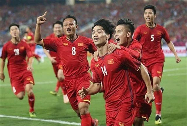 Mỗi trận đấu của đội tuyển Việt Nam đều là một mất một còn - 2