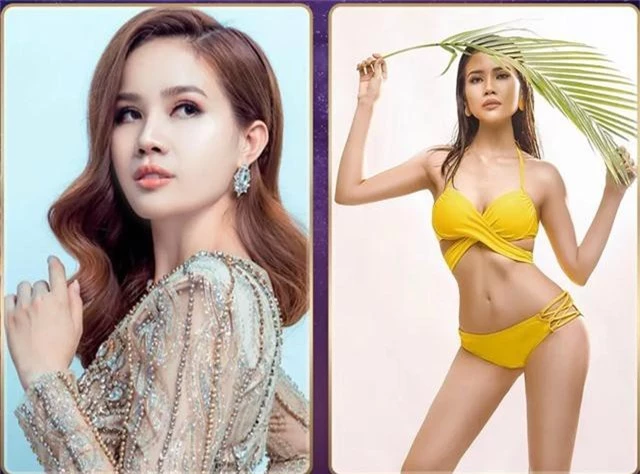 Người đẹp chuyển giới dự thi Hoa hậu Hoàn vũ 2019 - 3