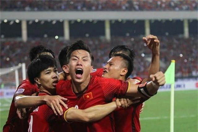 Tuyển Việt Nam dự vòng loại World Cup từ thủ tục đến khát vọng vươn xa - 1