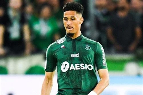 William Saliba.