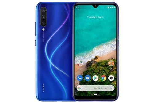 Xiaomi Mi A3 sở hữu thiết kế với khung viền bằng kim loại, 2 bề mặt được làm từ chất liệu kính cường lực Corning Gorilla Glass 5. Máy có kích thước 153,5x71,9x8,5 mm, cân nặng 173,8 g. 