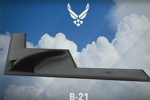 Mỹ bắt đầu sản xuất máy bay ném bom tàng hình thế hệ 5 giá 646 triệu USD