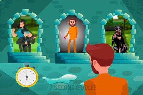 Thử tài trí thông minh của bạn ở câu đố 'thách thức' người giải