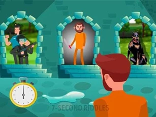 Thử tài trí thông minh của bạn ở câu đố 'thách thức' người giải