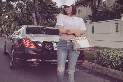 Không hổ danh là "thánh nói đạo lý", Ngọc Trinh đưa ra triết lý tình yêu nhưng câu kết chị em nào cũng phải "gật đầu"