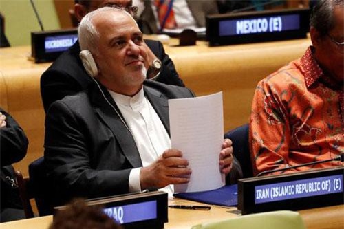 Ngoại trưởng Iran giận dữ khi chỉ được di chuyển trong 6 dãy nhà tại Mỹ