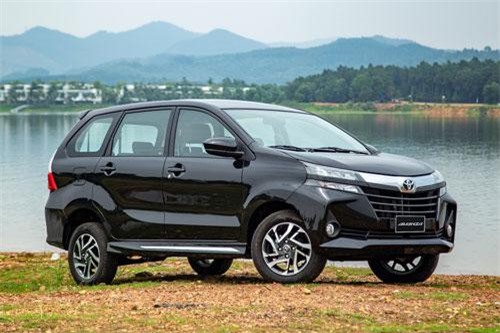 Giá lăn bánh xe 7 chỗ giá rẻ vừa được Toyota ra mắt ở Việt Nam