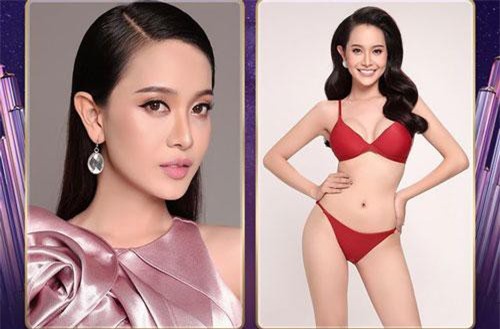 Người đẹp chuyển giới dự thi Hoa hậu Hoàn vũ 2019