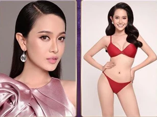 Người đẹp chuyển giới dự thi Hoa hậu Hoàn vũ 2019