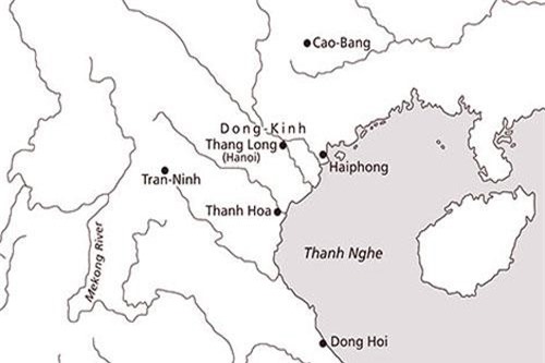 Một sân khấu lịch sử: Nhìn từ châu thổ sông Hồng