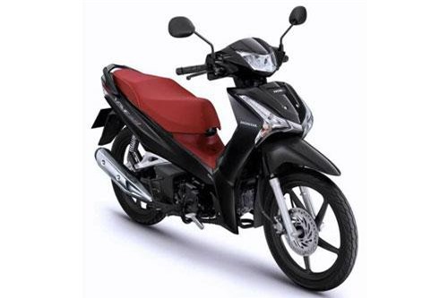 Khám phá Honda Wave 125 2019, giá ngang ngửa Honda SH Mode