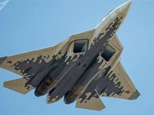 Su 57 và cuộc đua với máy bay chiến đấu F35 của Mỹ