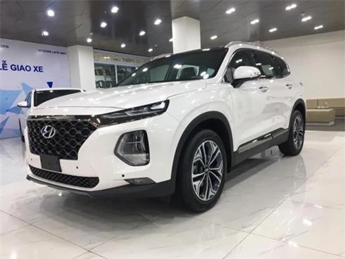 Hyundai SantaFe