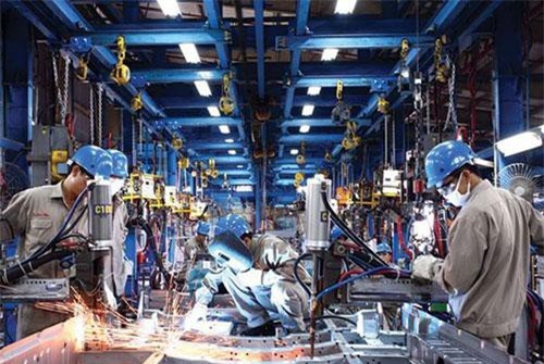 IMF dự báo tăng trưởng kinh tế Việt Nam đạt 6,5% trong năm 2019