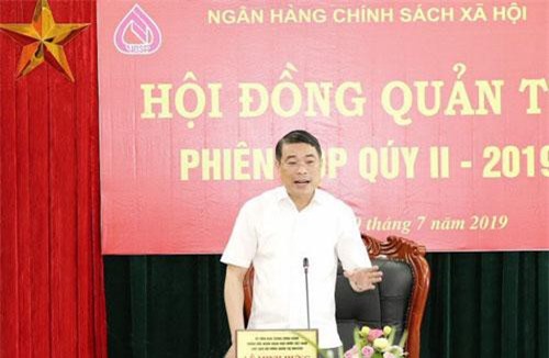 Tổng nguồn vốn hoạt động tín dụng chính sách đạt 207.217 tỷ đồng
