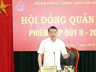 Tổng nguồn vốn hoạt động tín dụng chính sách đạt 207.217 tỷ đồng