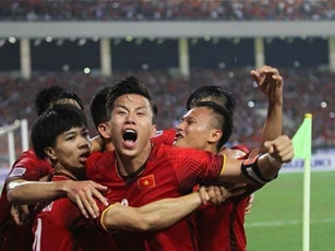 Tuyển Việt Nam dự vòng loại World Cup từ "thủ tục" đến khát vọng vươn xa