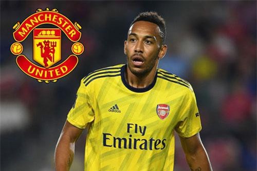 CHUYỂN NHƯỢNG (19/7): M.U hỏi mua Aubameyang, Zaha “bật đèn xanh” cho Arsenal