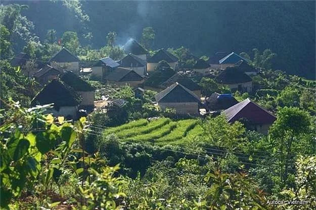 10 làng quê Việt Nam đẹp như miền cổ tích - 4