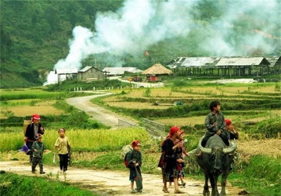 10 làng quê Việt Nam đẹp như miền cổ tích - 5