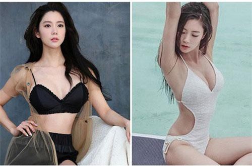 Vẻ quyến rũ của 'bom gợi cảm' xứ Hàn, gái xinh gợi cảm tới mức bị ông chủ quấy rối gạ gẫm