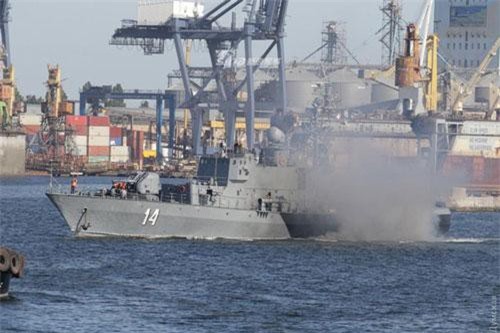 NATO đưa hạm đội đến Odessa tập trận, Nga nóng mặt